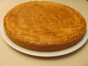 gateau basque